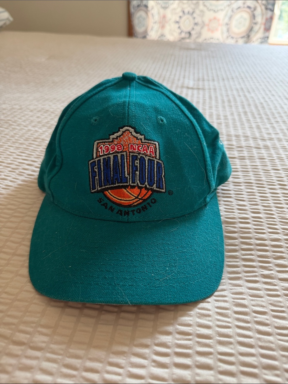 1998 Men’s Final Four Hat